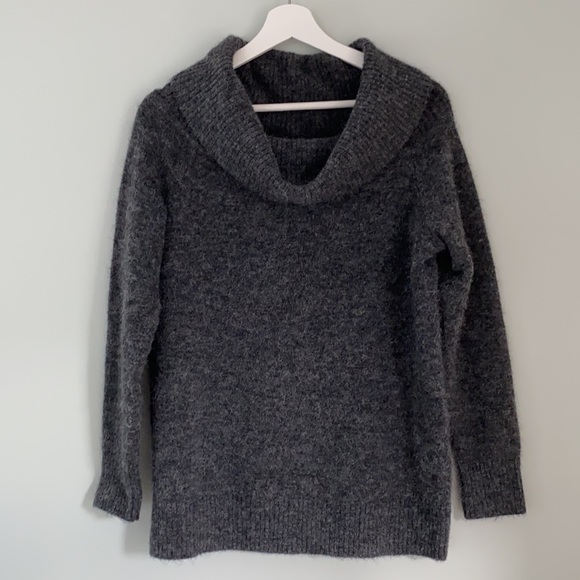 Aritzia Wilfred Free alpaca blend sweater - Picture 3 of 7